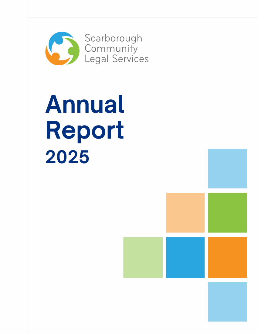 SCLS 2025 Annual Report