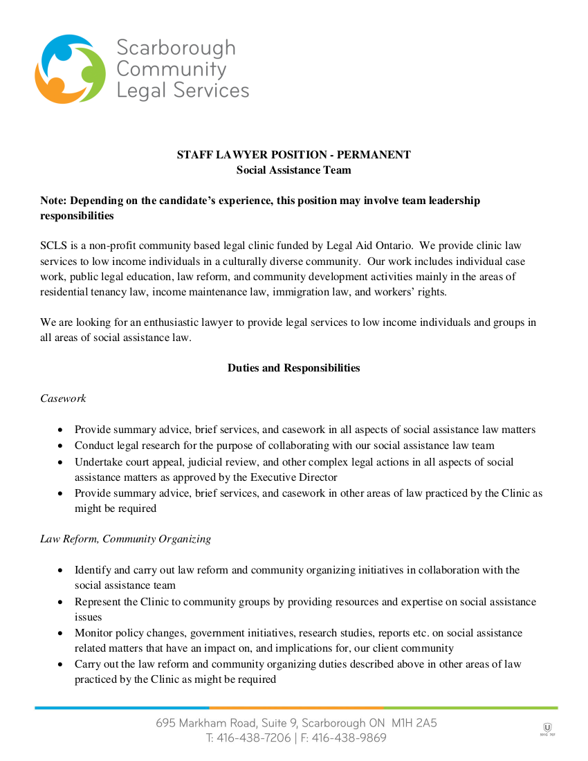 SA Lawyer External Posting Sept 3 2025